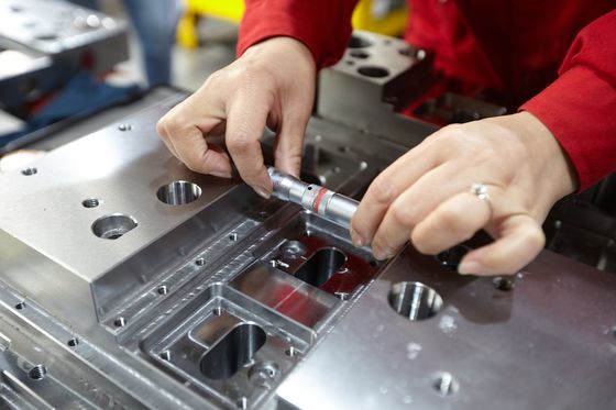 качество  DXM Spectial Mold Base Plates Injection Mold Base ISO9001:2015 завод