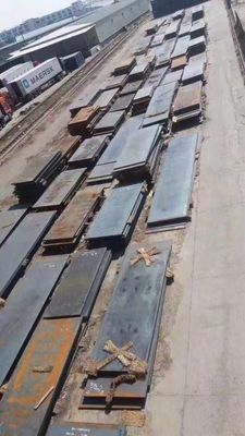Сильно коррозионностойкая стойкость основного вещества P20+Ni прессформы главная