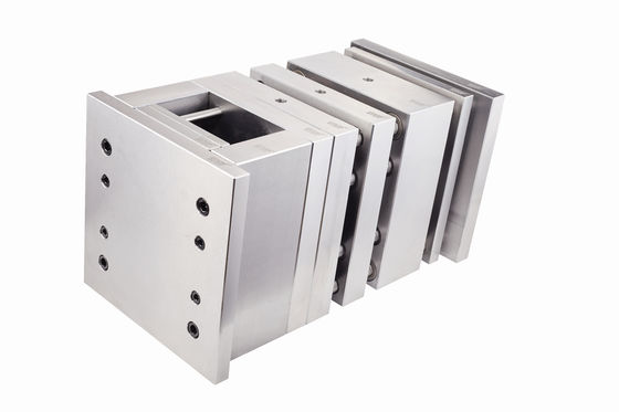 продолжительные прочные пластиковые части инжекционного метода литья с CNC обрабатывали