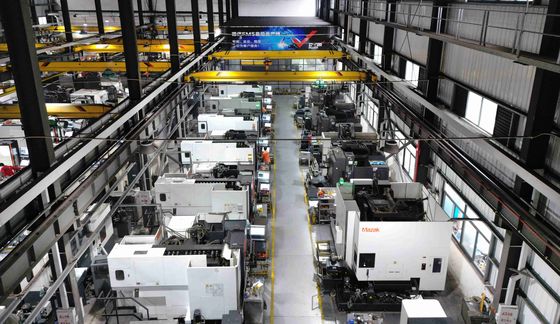Части Mazak Okuma прессформы высокой точности пластиковые