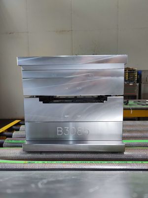 аттестованная точность ISO9001 2015 основания прессформы 35*45cm стандартная высокая