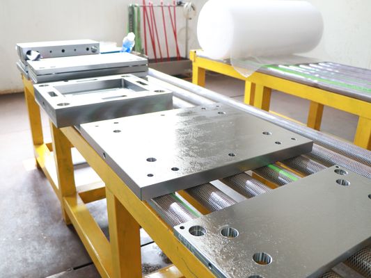 Основание прессформы 15*15cm-50*70cm MORI SEIKI Makino пластиковое стандартное