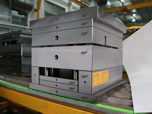 Специальная основа пресс-формы Индивидуальный материал DIN CK53