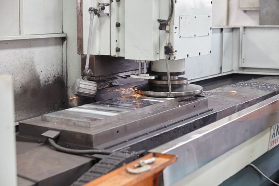 Инжекционный метод литья Mazak Okuma разделяет компоненты ISO9001 прессформы впрыски